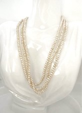 Vintage 3 Reihige Süßwasser