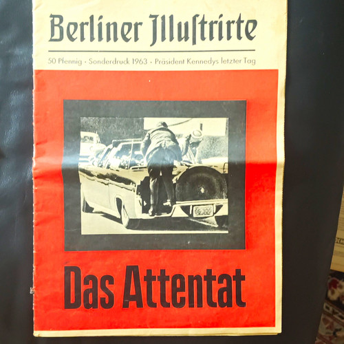 Ullstein berliner illustrirte - berliner,