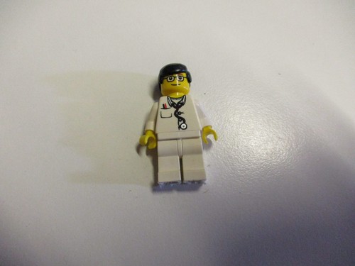 Lego figur city krankenhaus - city,