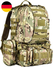 Taktischer Rucksack, 60L