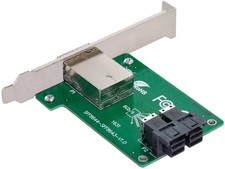 CY Mini SAS HD SFF-8644 auf