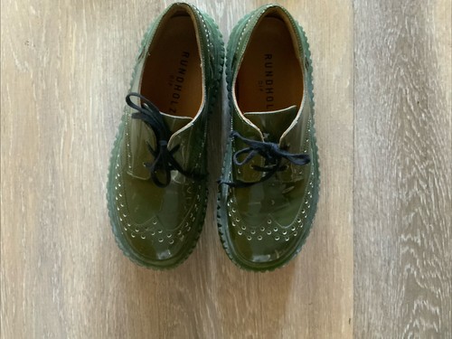 Tolle lackschuhe von rundholz - tolle,