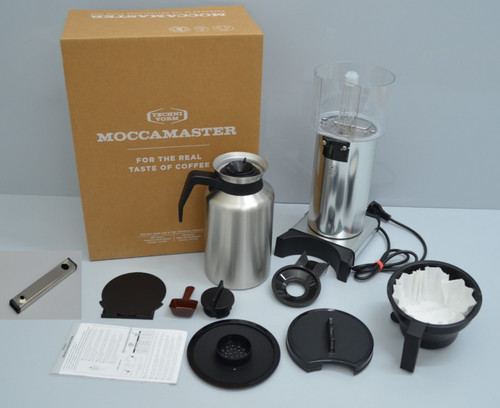 Moccamaster cdt grand - cdt,