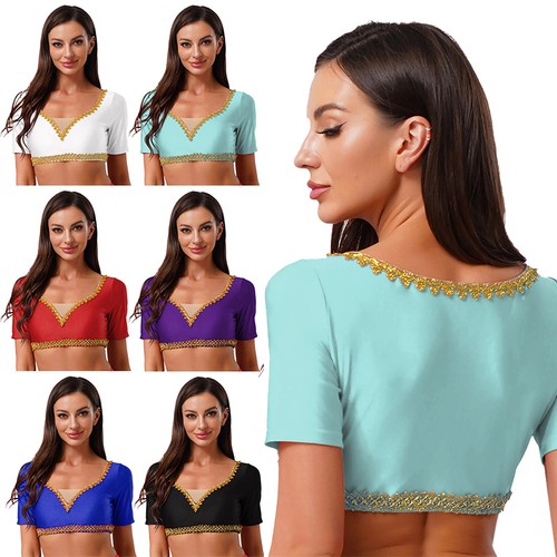 Damen shirt tanktop - tanktop, crop