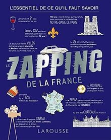 Zapping france von - la,