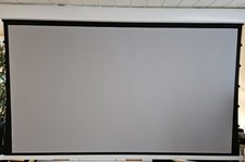 ESMART Expert Kontrastleinwand 100" /4k/ HDR / 0,85 Gain