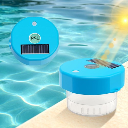 Solar digital pool - digital,
