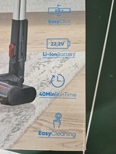 Severin S'Power Akku-Handstaubsauger neuwertig mit Zubehör in Originalverpackung