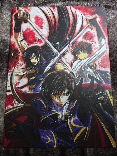 Code geass displate - code,