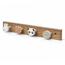 Kinder garderobe wand - kinder,