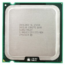Core 2 Quad Q9650 12M Cache