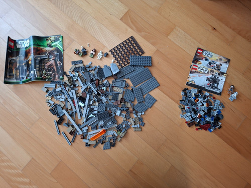Lego star wars - lego, wars: