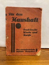 Für den Haushalt Praktische