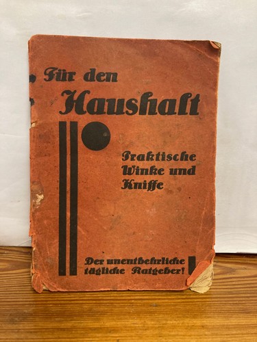 Für den haushalt - für, praktische