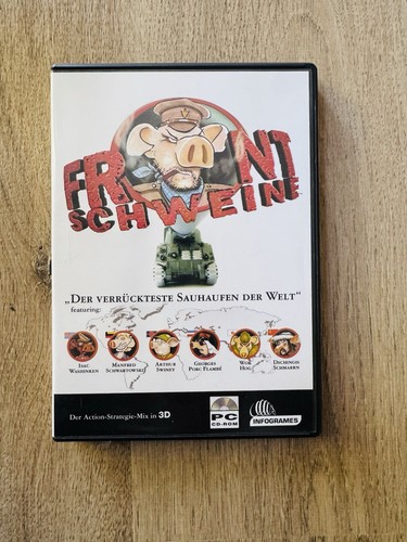 Frontschweine - (pc,, 2000)