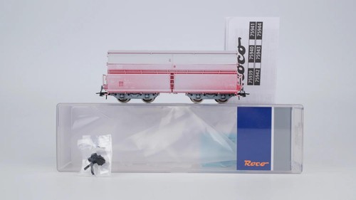 Roco 75939 schwenkdachwagen - h0,
