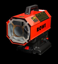 Akku Gas-Heizgebläse 20 kW HGH 20000/1 A