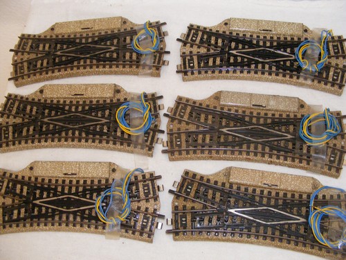 Märklin kreuzweiche - märklin,