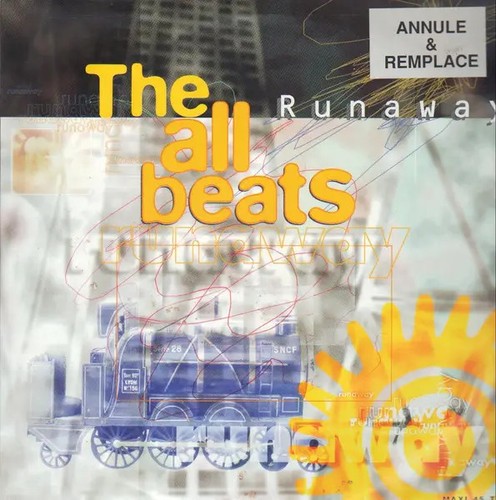 The all beats runaway vinyl - the,