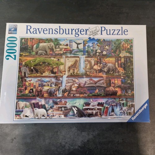 Ravensburger puzzle 166527 - ravensburger,