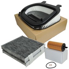 Inspektionspaket Filterset BMW