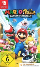 Mario + Rabbids: Kingdom