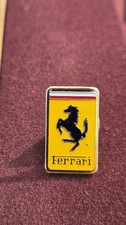 Ferrari Logo Anstecker Pins