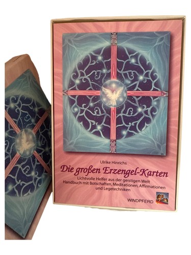 Erzengel karten set ulrike - erzengel-karten,