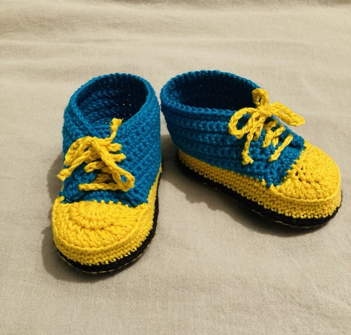 Babyschühchen handmade länge - handmade,
