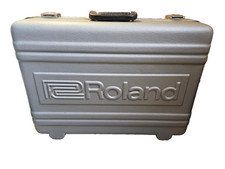 ROLAND vintage Koffer Case