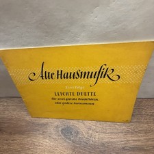Alte Hausmusik Erste Folge