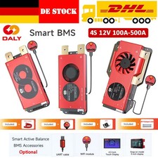 Daly Smart BMS Lifepo4 4S 12V