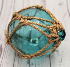 Fischerkugel ca. 10 cm Glas