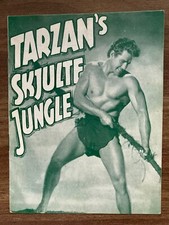 Tarzans verborgener Dschungel