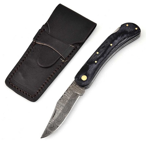 Damast taschenmesser - damast,