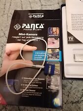 PANCA MINIKAMERA 1280 X720 p Gebraucht  Ohne Sd Karte Siehe Fotos 600 