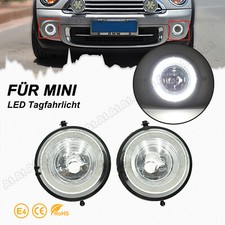 2x LED Tagfahrlicht