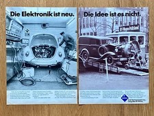 Aral Tankstelle VW Käfer