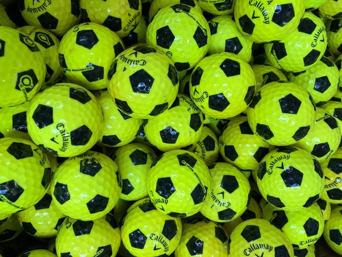 Callaway truvis yellow - 24,