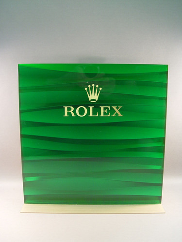 142875 rolex display - display,, acryl