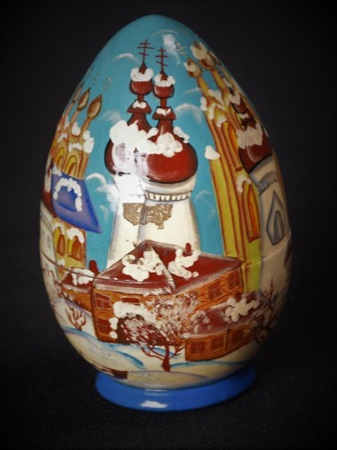 Russland ostern 3 st - ostern,