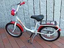 Ab 3 Jahre Puky 16 Zoll Mädchen Kinderfahrrad 4209 Limited Edition weiss rot 