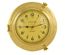 Uhr im Bullauge Ø: 40 cm