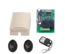 2-Kanal Torsteuerung