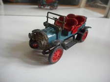 Ziss Modell NAG Phaeton 1904