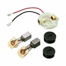 Für Makita CB430 BGA452 BGA450 BJS161 DGA452 Kohlebürsten Kohlebürstenhalter RF