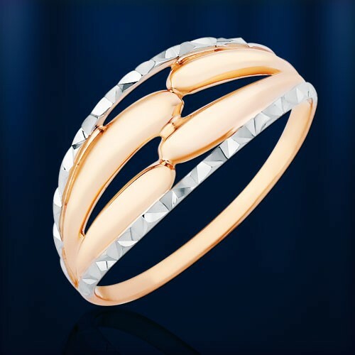 Russisches rose gold - russisches, 585