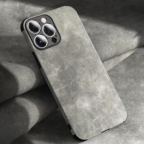 Alcantara leder iphone - iphone, handy