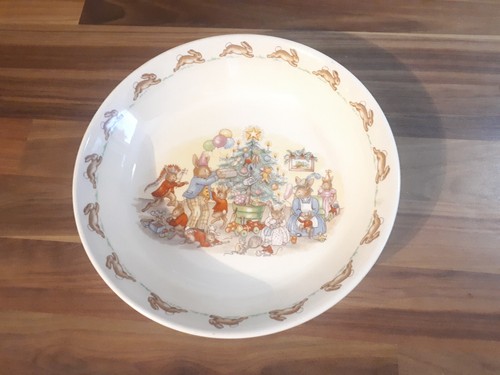 Royal doulton bunnykins - royal,