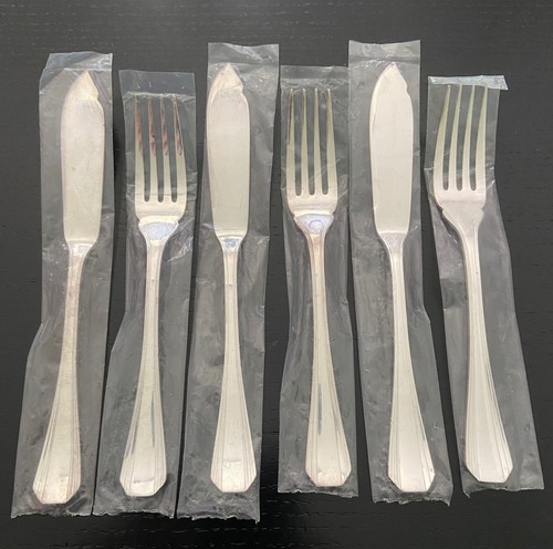 Christofle boreal fischbesteck - christofle,